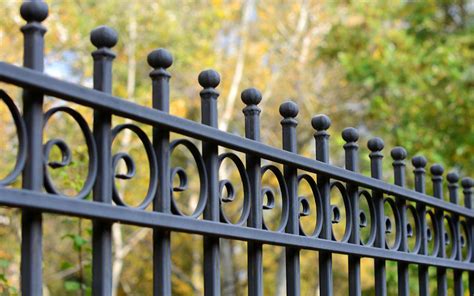 Metal Railing & Gates 